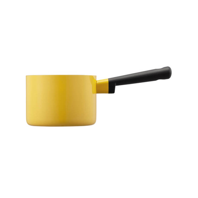 Chảo Decor Milk Locknlock - 14cm - Màu Vàng - LDE1142, , large image number null